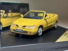 1/43 Renault Megane Cabriolet Yellow VITESSE V98032