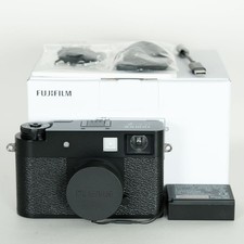 FUJIFILM X Half X-HF1 Black 354658