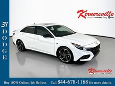 2021 Hyundai Elantra N Line
