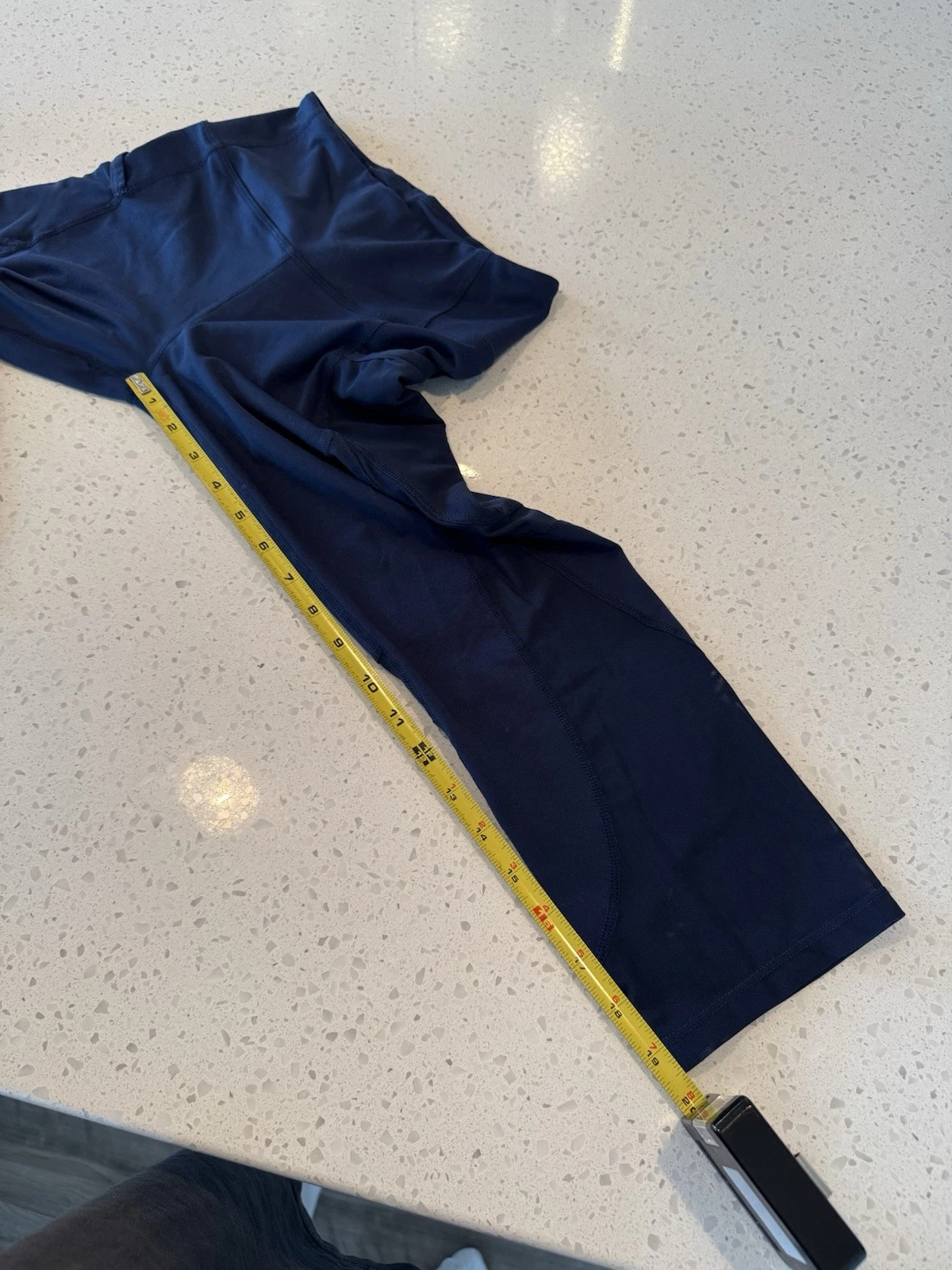 gymshark cropped leggings