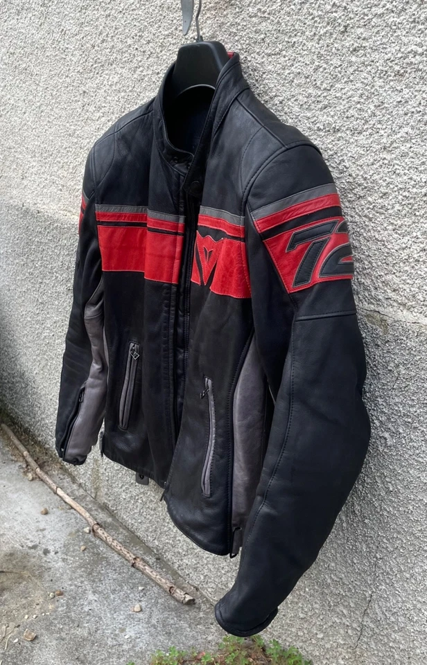 Dainese Blackjack BJacket 1533747 (Dainese size 48) - Photo 3/4