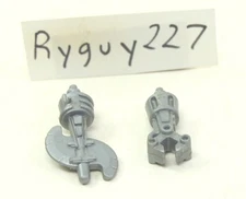 MOTU, Roboto Claw & Ax, Blade part, Masters of the Universe, Axe, attachment