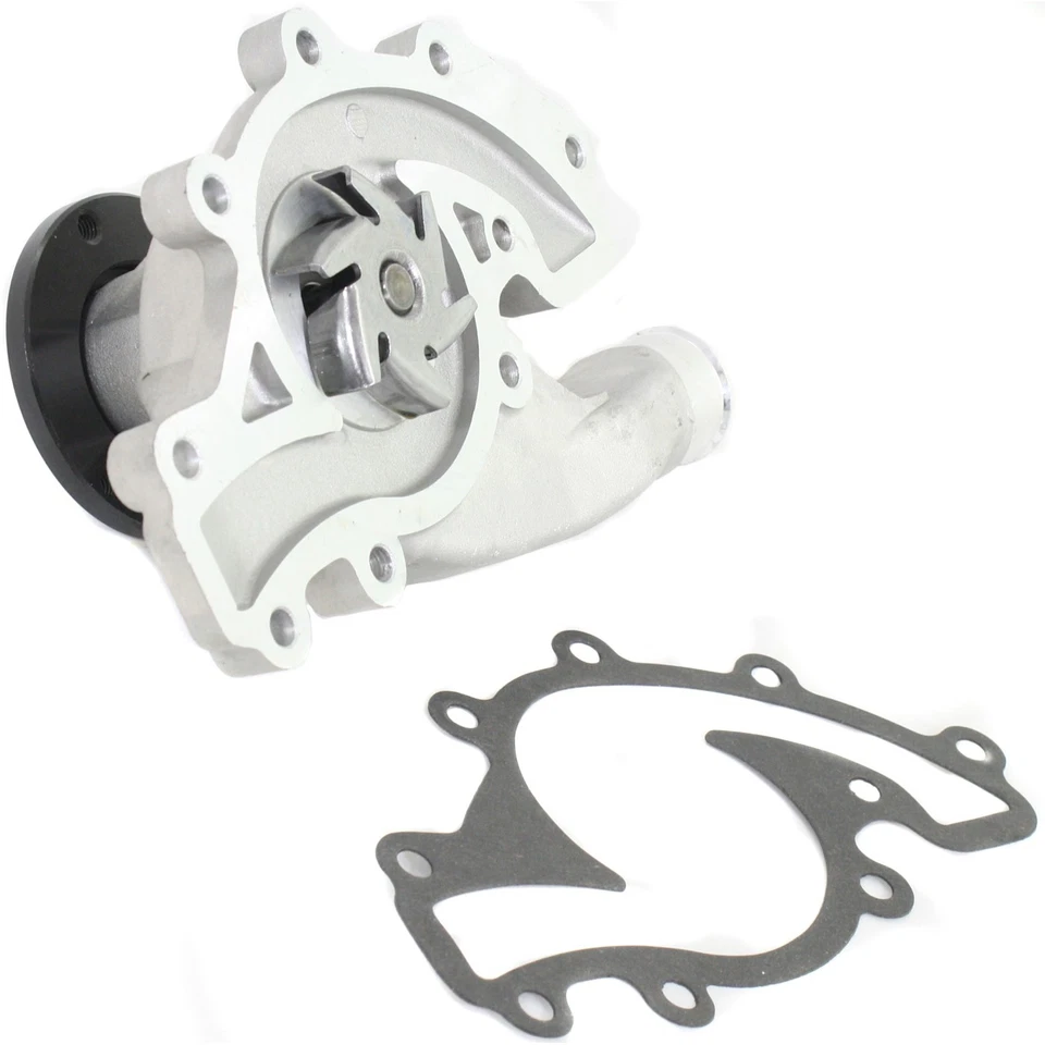 Bomba de agua para Land Rover Discovery Range Rover 3.9L 4.0L 4.6L Foto 2 de 4