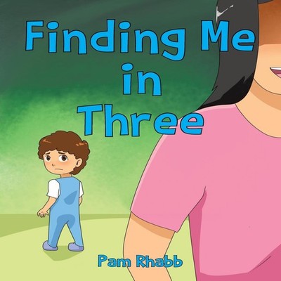 Finding Me in Three Pam Rhabb Paperback Publishing Services Conso