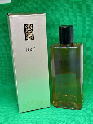#ad #ad Mary Kay Elige Blooming Bath Oil 6.75 Oz. NEW WITH BOX NOS Discontinued Vintage $19.95