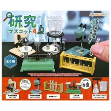 Research Mascot Mascot Vol. 04 J Dream Miniature Doll Furniture