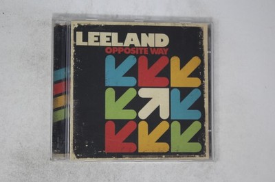 Leeland Opposite Way CD Album