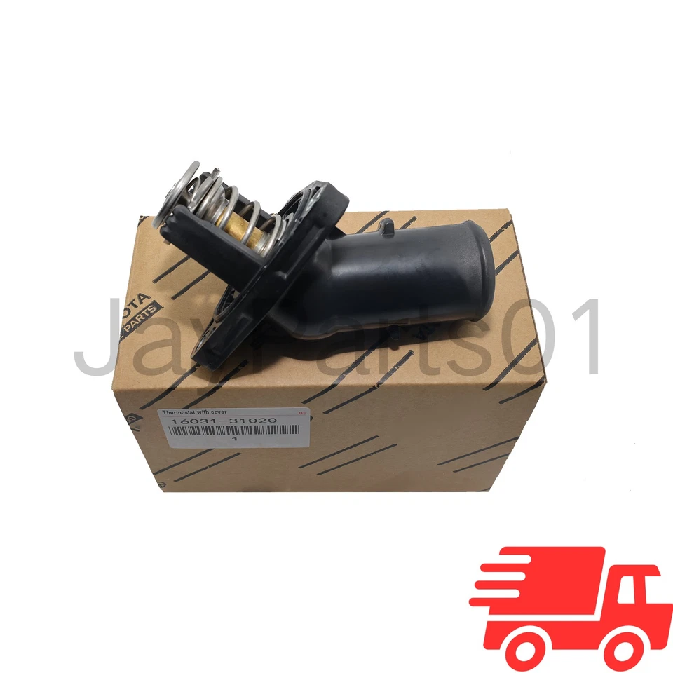 OEM Thermostat Housing Assembly For 06-13 Lexus IS250 IS350 GS350 2.5L 3.5L - Image 4 of 4