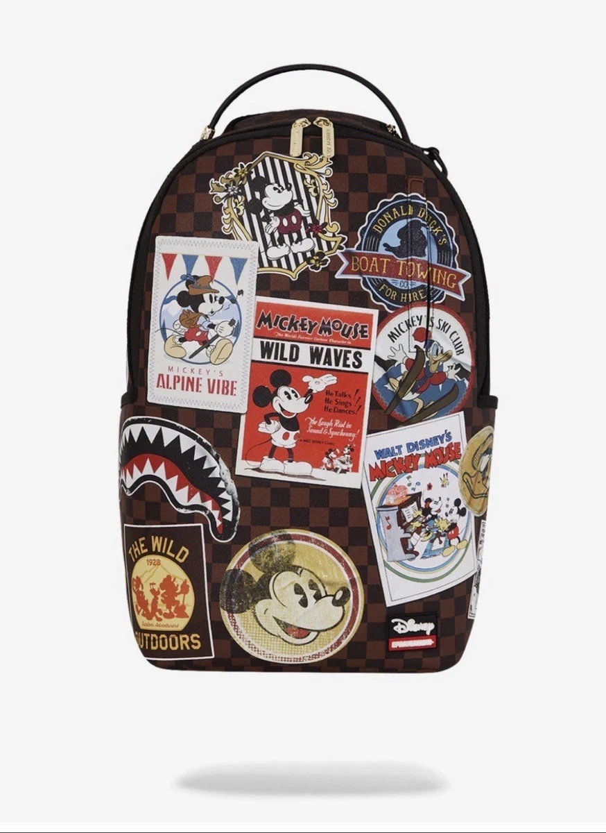 Mickey Mouse Bags for sale | eBay
