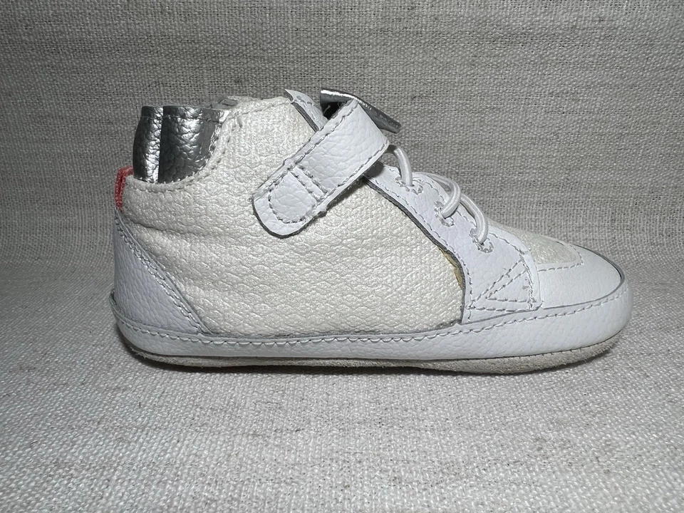 Mini Zapatos Robeez Skipping Stella Niñas Talla 3-6 Meses Foto 4 de 4