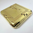Gillette Tuckaway Gold [1922] Set - Vintage Safety Razor NICE & FREE SHIPPING — photo 10