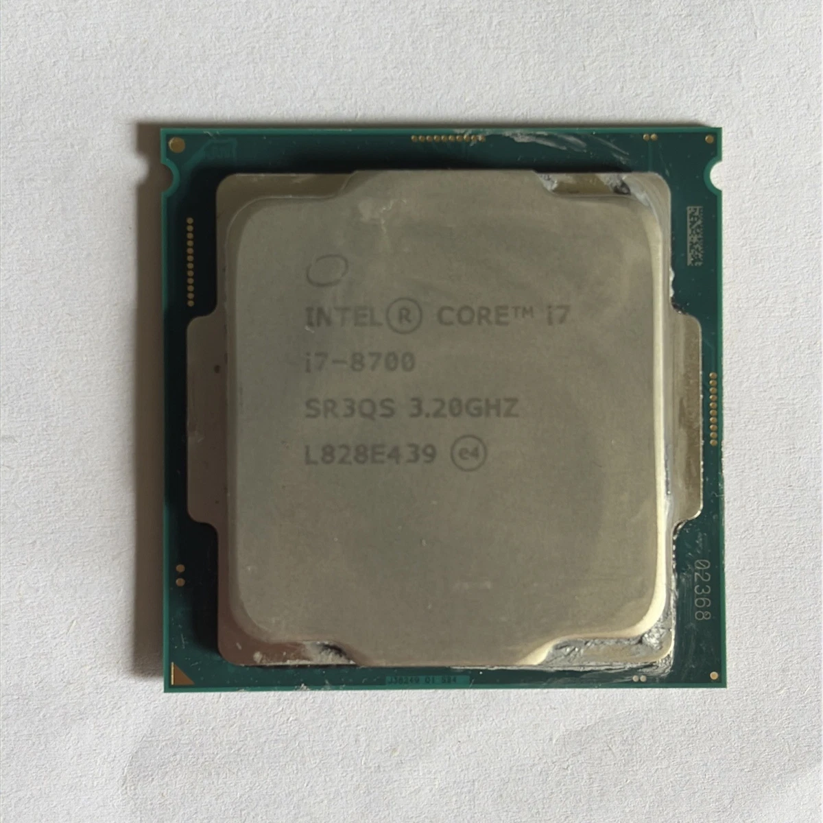 Intel Core i7-8700 Computer Processors for sale | eBay UK