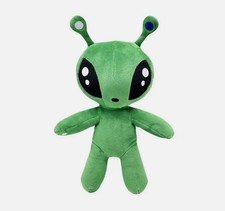 30CM IKEA AFTONSPARV Alien Plush - Green Kids' Favorite 13 Soft Toy Anime NEW
