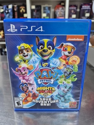 PS4 - Paw Patrol Mighty Pups