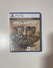 UNCHARTED: Legacy of Thieves Collection - PlayStation 5 *disc loose in case* New