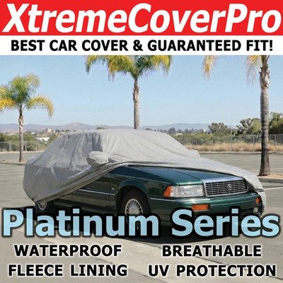1993 1994 1995 Plymouth Acclaim Waterproof Car Cover w/MirrorPocket