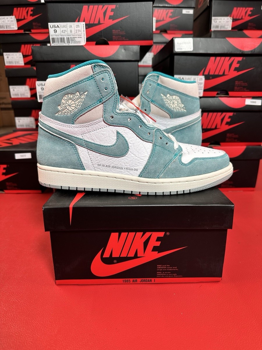 Size 8.5 - Jordan 1 Retro OG High Turbo Green for sale
