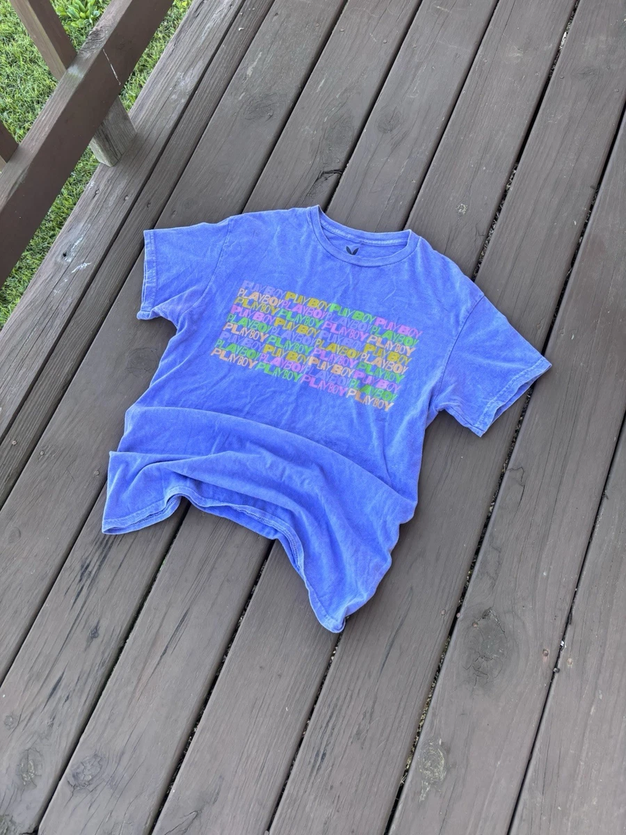 Playboy Blue Shirts for Men for sale | eBay