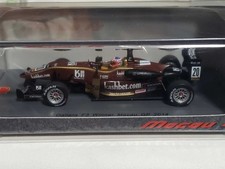 1/43 Spark Dallara F312 Mercedes No.20 Winner Macau GP 2014 DriverFelix