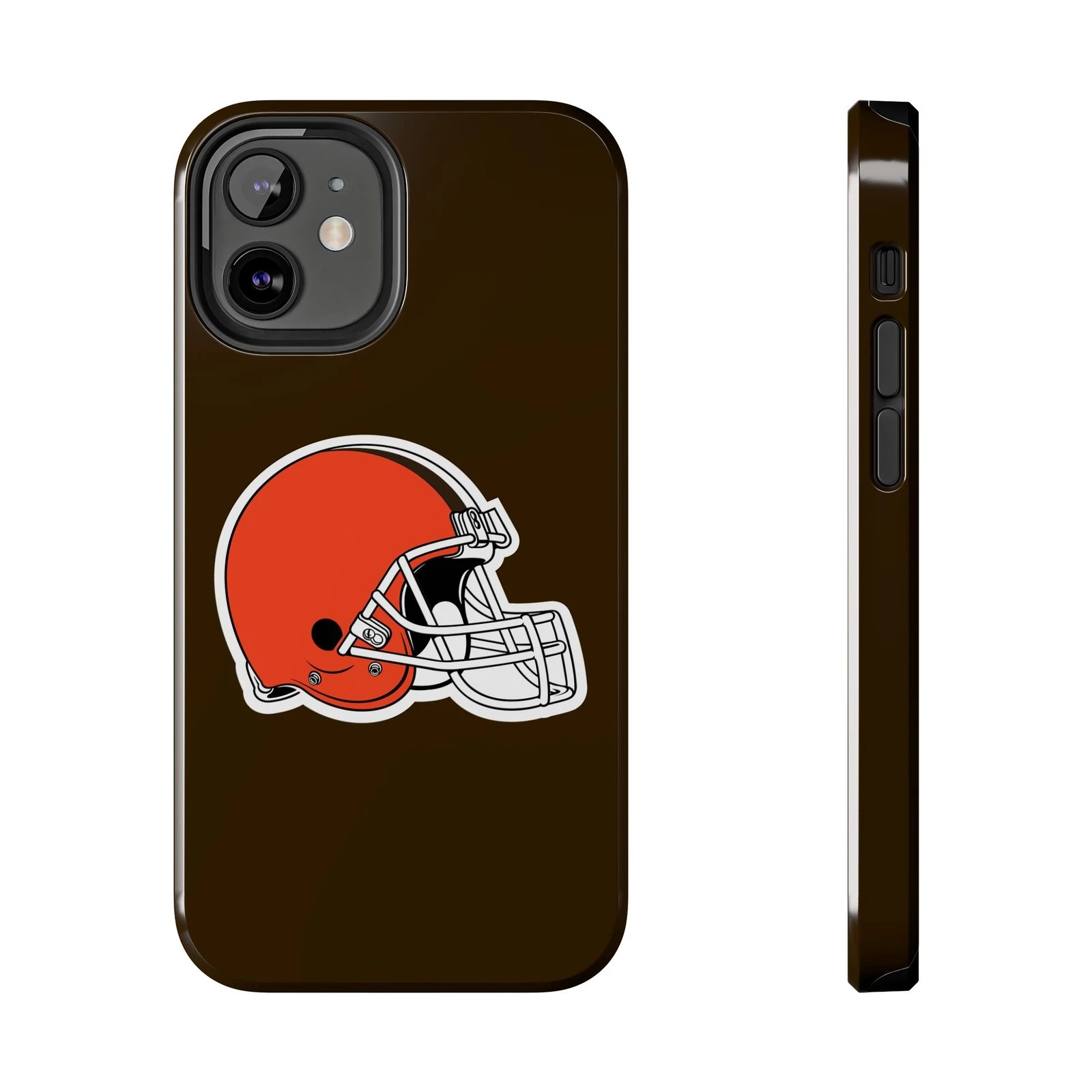 Cleveland Browns Tough Phone Case for iPhone
