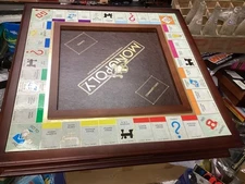 Nice MONOPOLY FRONTGATE Classic Deluxe Edition complete