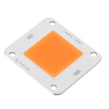 DC12V 50W COB LED Chip Full Spectrum Plant Grow Lamp Light US