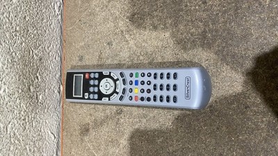 SilverCrest RCH7S52 Universal Fernbedienung LCD Multi-Device