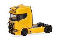 Herpa 310116-005 Scania Cs 20 Hd Zugmaschine Mit LampenbüGel Und Rammschutz