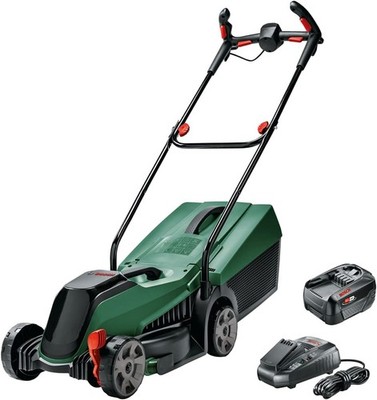 Bosch Akku-Rasenmäher CityMower 18V-32-300 18 Volt grün 32 cm 1x Akku 4.0 Ah