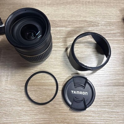 TAMRON 28 75mm f2.8 MACRO with protector