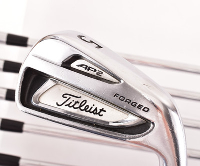 Titleist AP2 714 Forged 5-6-7-8-9-Pw 6pcs RH Stiff DG S200 Golf