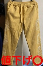 Billionaire Boys Club BBC Sweatpants Warm Fleece Black Size Large Used