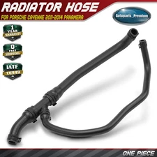 Engine Coolant Overflow Hose for Porsche Cayenne 2011-2014 Panamera 2010-2016