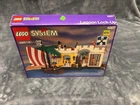 LEGO System Pirates Lagoon Lock-Up 6267 Vintage 167 pcs Box + Inst