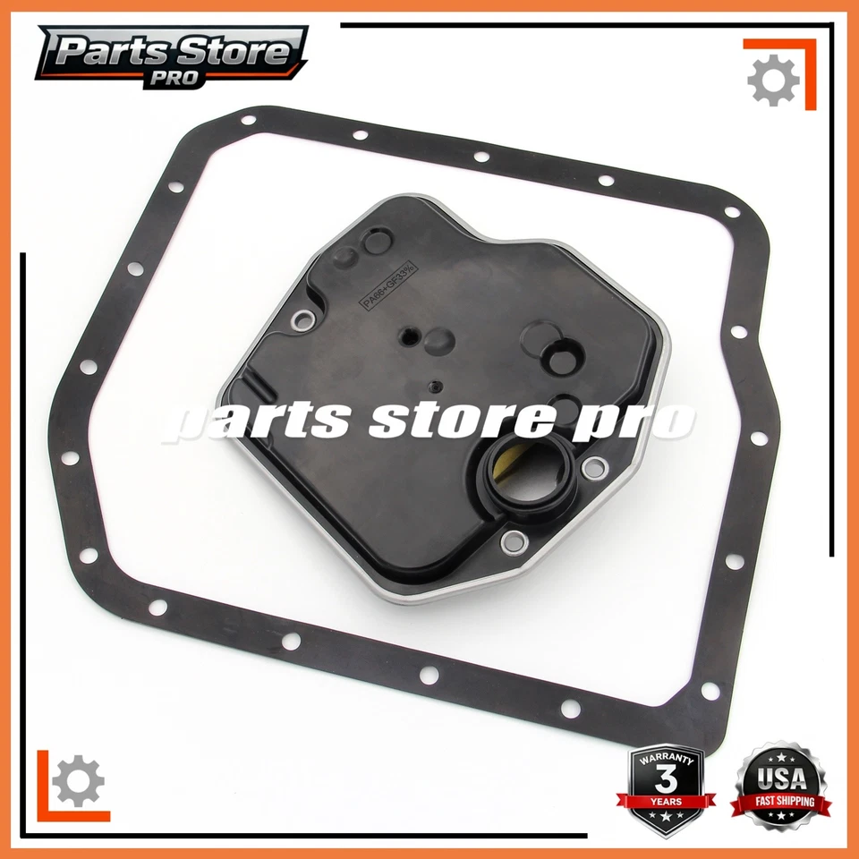 1x For LEXUS SCION TOYOTA 99-15 Automatic Transmission Filter & Oil Pan Gasket — 第 4/4 张图片