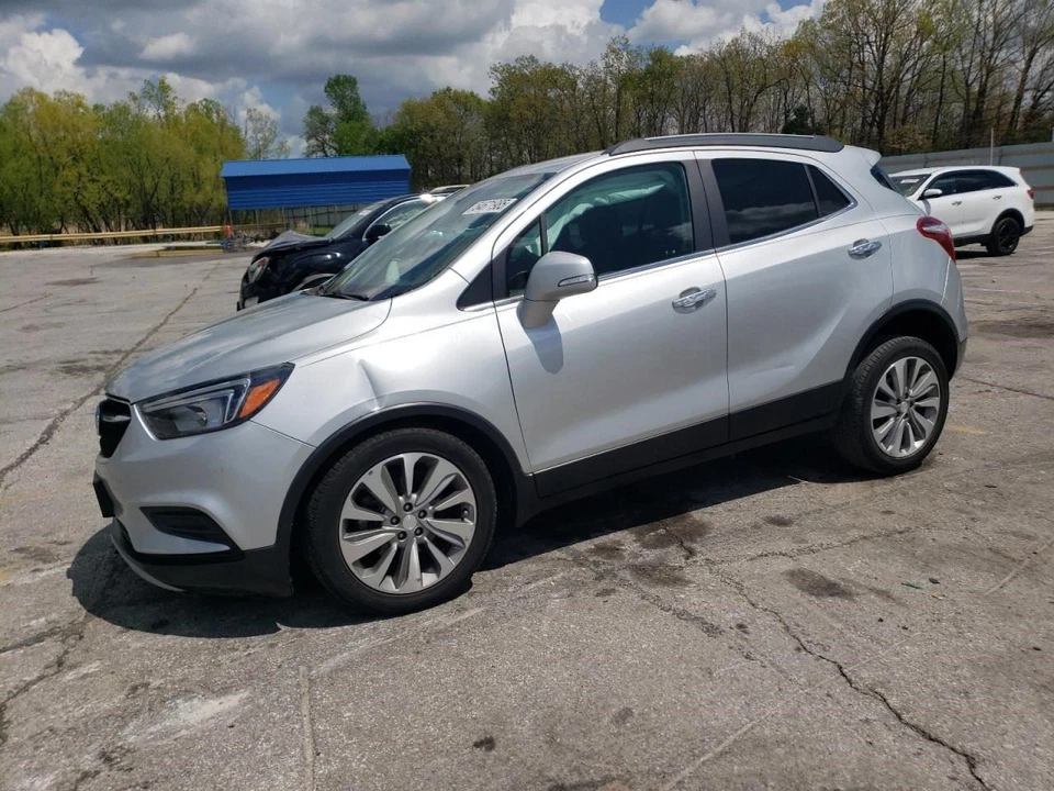 Espejo retrovisor Buick Encore 2013-2022 13594370 13-22 Foto 2 de 4