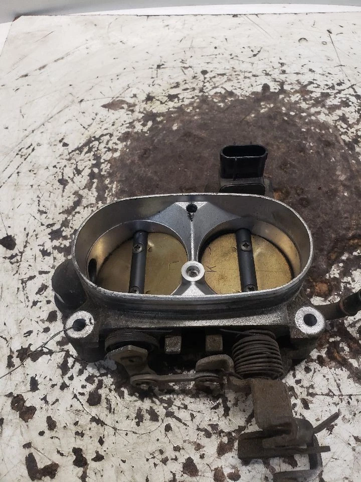 Conjunto de válvula de acelerador para 98-02 Lincoln Continental 1377906 Foto 2 de 4