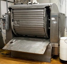 BEW 2,000lb Heavy-Duty Industrial Horizontal Commercial Bakery Dough Food Mixer