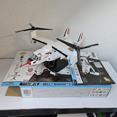 COBI Bell-Boeing V-22 Osprey First Flight Edition Bausatz (5835)