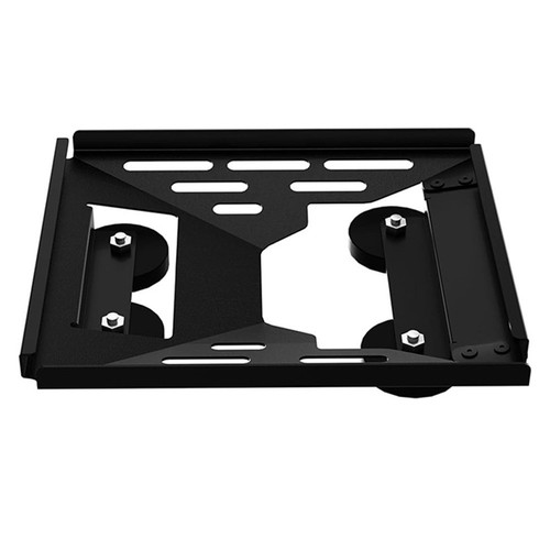 Support De Toit Yakima RailRider 3 Pour Skis Et Vélos, Tours De Verrouillage, Neuf
