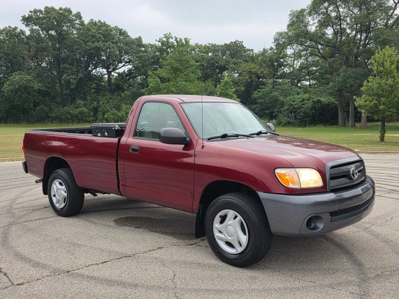 2006 Toyota Tundra Base
