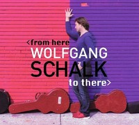 Wolfgang Schalk - From Here To There - Vinyl Record - G3Z
