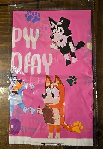 bluey birthday party decorations - Picture 3 of 10