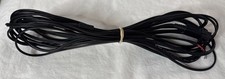 Bose Lifestyle 650 Speaker Cable Black Wire 4 Pin 20ft