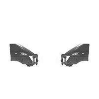 KotflüGel Set Vorne Links Rechts FüR Mercedes Sprinter 901/ Bj. 02/00->>