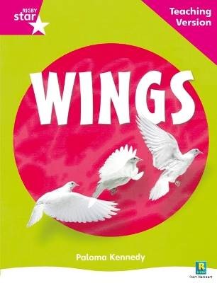 Rigby Star Non-fiction Guided Reading Pink Level: