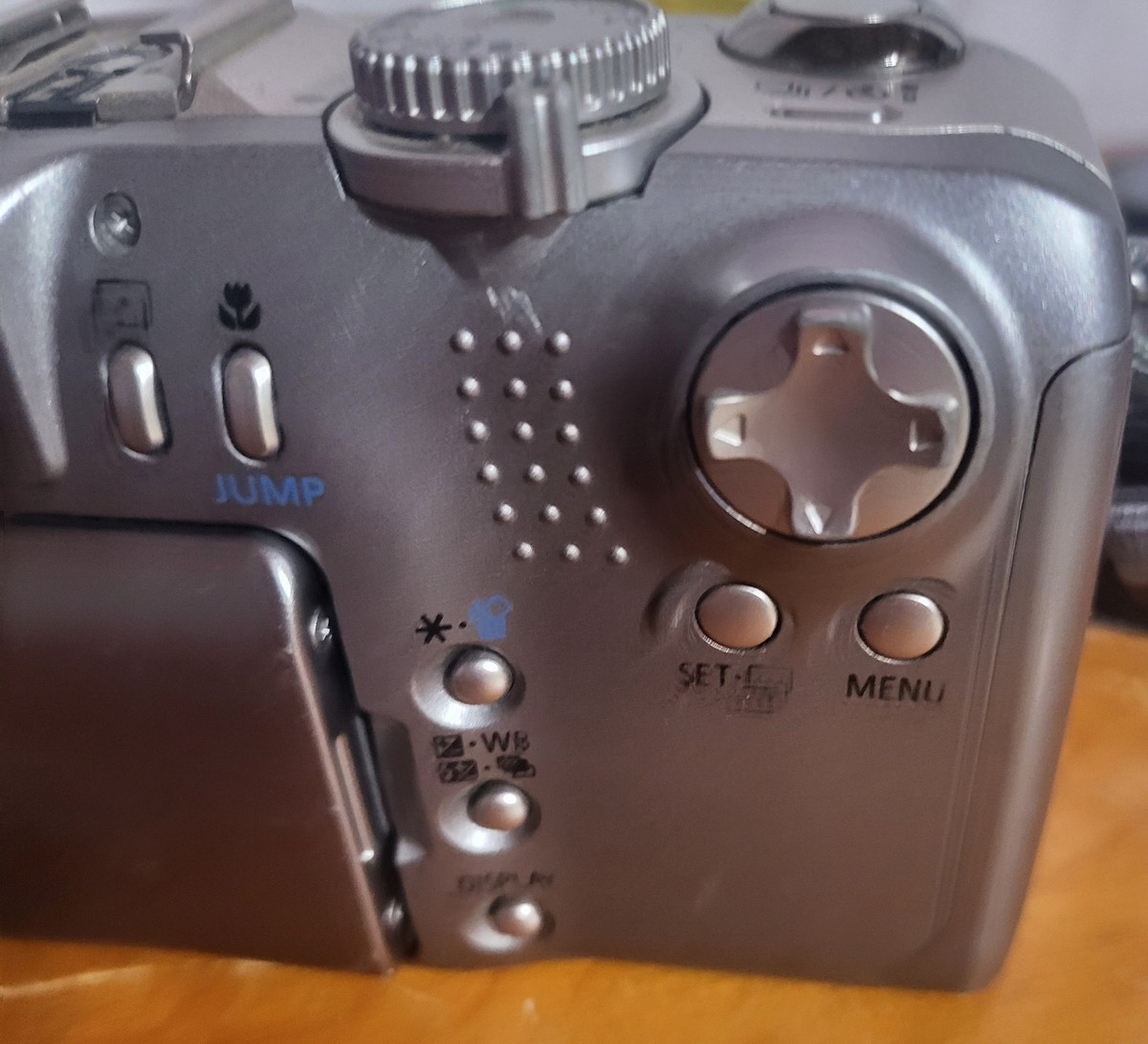 Canon PowerShot G2 4.0MP Digital Camera Tested & Working! Silver