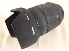 Sigma DC 18-125mm f/3.5-5.6 Zoom Lens for Can...