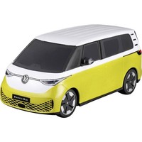 Maisto Tech R/C VW Id.Buzz Ferngesteuertes Auto 1:24 Gelb-Weiß 2,4 Ghz 9 Km/H