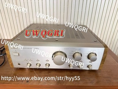1PCS Used Sansui AU-α707XR amplifier by DHL or Fedex 90days Warranty